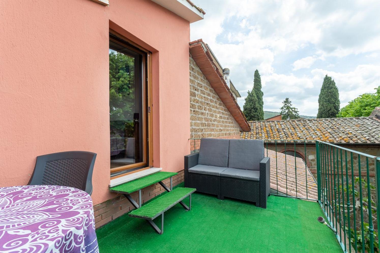 Maxi Paradiso - Guest House A Due Passi Dal Lago Trasimeno Torricella  Exteriér fotografie